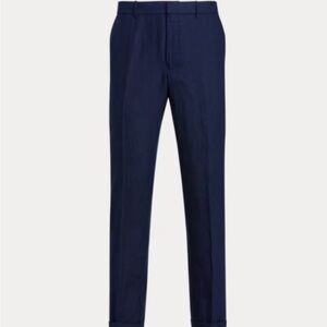Polo Golf Ralf Lauren pleated linen men’s pant